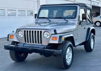 2000 Jeep Wrangler SE