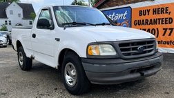 2003 Ford F-150 XLT