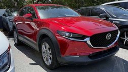 2021 Mazda CX-30 Preferred