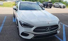 2024 Mercedes-Benz CLE CLE 300 4MATIC