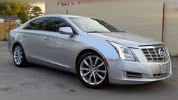 2015 Cadillac XTS Luxury