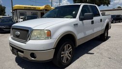 2008 Ford F-150 Lariat