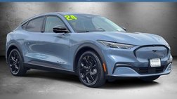 2024 Ford Mustang Mach-E Select