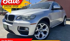 2014 BMW X6 xDrive35i
