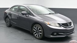 2015 Honda Civic EX-L