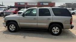 2002 Chevrolet Tahoe LS