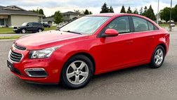 2015 Chevrolet Cruze 1LT Auto