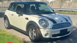 2010 MINI Cooper Base