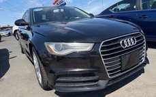 2018 Audi A6 2.0T Sport