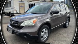 2009 Honda CR-V LX