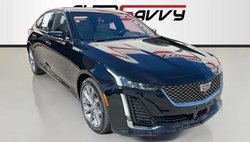 2023 Cadillac CT5 Premium Luxury