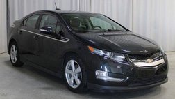 2015 Chevrolet Volt Base
