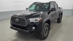 2023 Toyota Tacoma TRD Off-Road