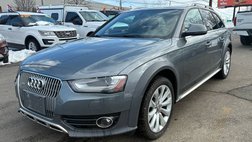 2016 Audi Allroad 2.0T quattro Premium Plus