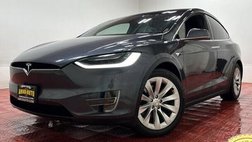 2018 Tesla Model X 100D