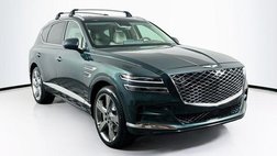 2022 Genesis GV80 3.5T
