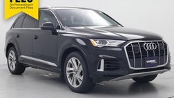 2022 Audi Q7 quattro Premium Plus 55 TFSI