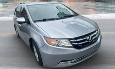 2016 Honda Odyssey SE