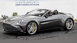 2026 Aston Martin Vantage Roadster