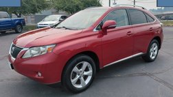 2011 Lexus RX 350 Base