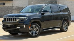 2025 Jeep Wagoneer Series II