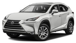 2016 Lexus NX 200t F SPORT