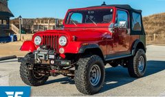 1985 Jeep CJ-7 Base