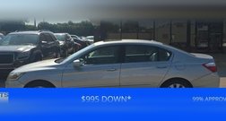 2015 Honda Accord EX-L V6