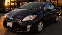 2011 Toyota Prius Two