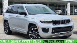 2024 Jeep Grand Cherokee Overland