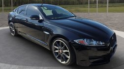 2015 Jaguar XF Sport