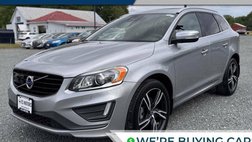 2017 Volvo XC60 T6 R-Design