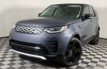 2025 Land Rover Discovery P360 Metropolitan