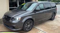 2015 Dodge Grand Caravan SE
