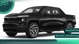 2024 Chevrolet Silverado EV RST