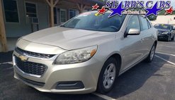 2016 Chevrolet Malibu Limited LT