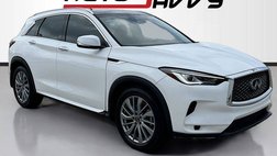 2024 Infiniti QX50 Luxe