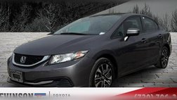 2014 Honda Civic EX