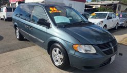 2006 Dodge Grand Caravan SE
