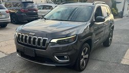 2022 Jeep Cherokee Limited