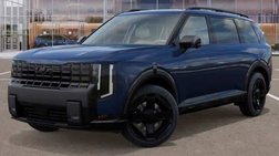 2027 Kia Telluride X-Line SX