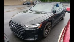 2020 Audi S8 4.0T quattro