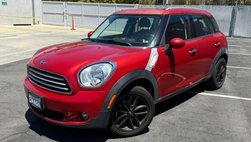 2014 MINI Countryman Cooper