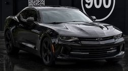 2016 Chevrolet Camaro LT