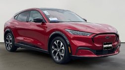 2022 Ford Mustang Mach-E Premium