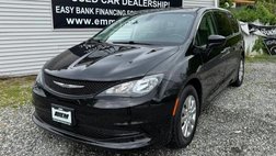 2021 Chrysler Voyager L