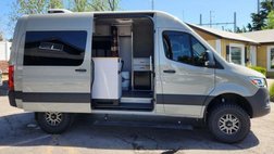 2024 Mercedes-Benz Sprinter 2500