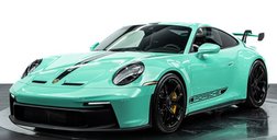 2022 Porsche 911 GT3