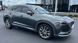 2018 Mazda CX-9 Grand Touring