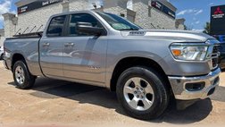 2022 Ram Ram Pickup 1500 Big Horn